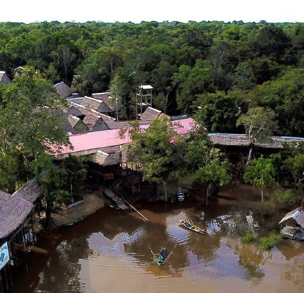 amazonia tahuayo lodge