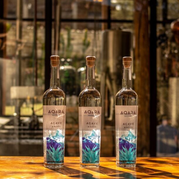 aqara agave spirit