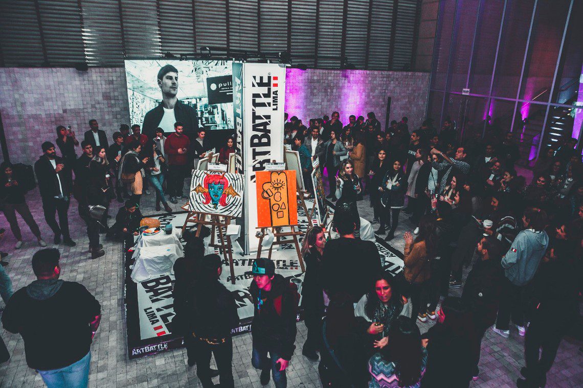 art battle lima zaid diaz fotografia (1) art battle lima