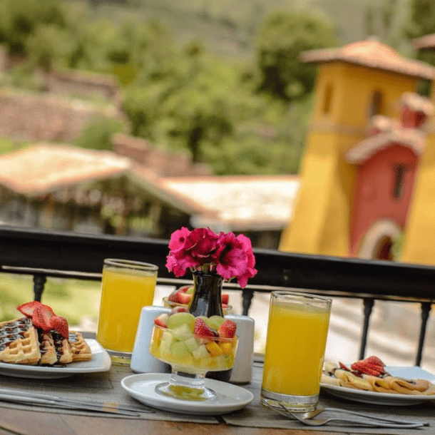 cafe sacred valley