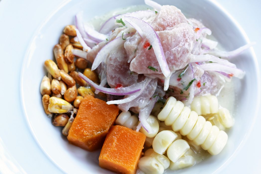 ceviche bistro limeño