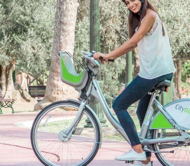 citibike lima app