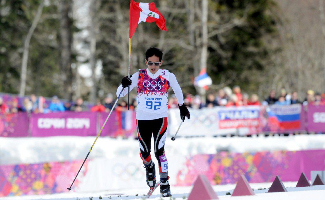 olympics peruvian peruivan parkinson's