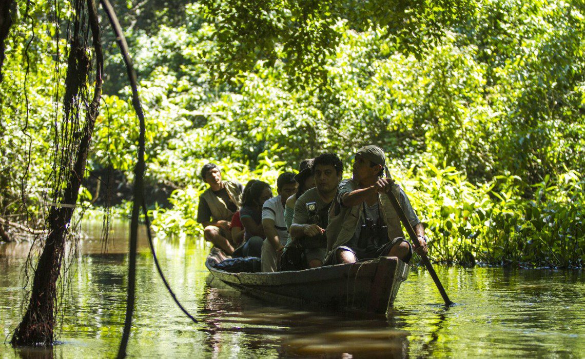 tourists amazon peru tourists amazon peru