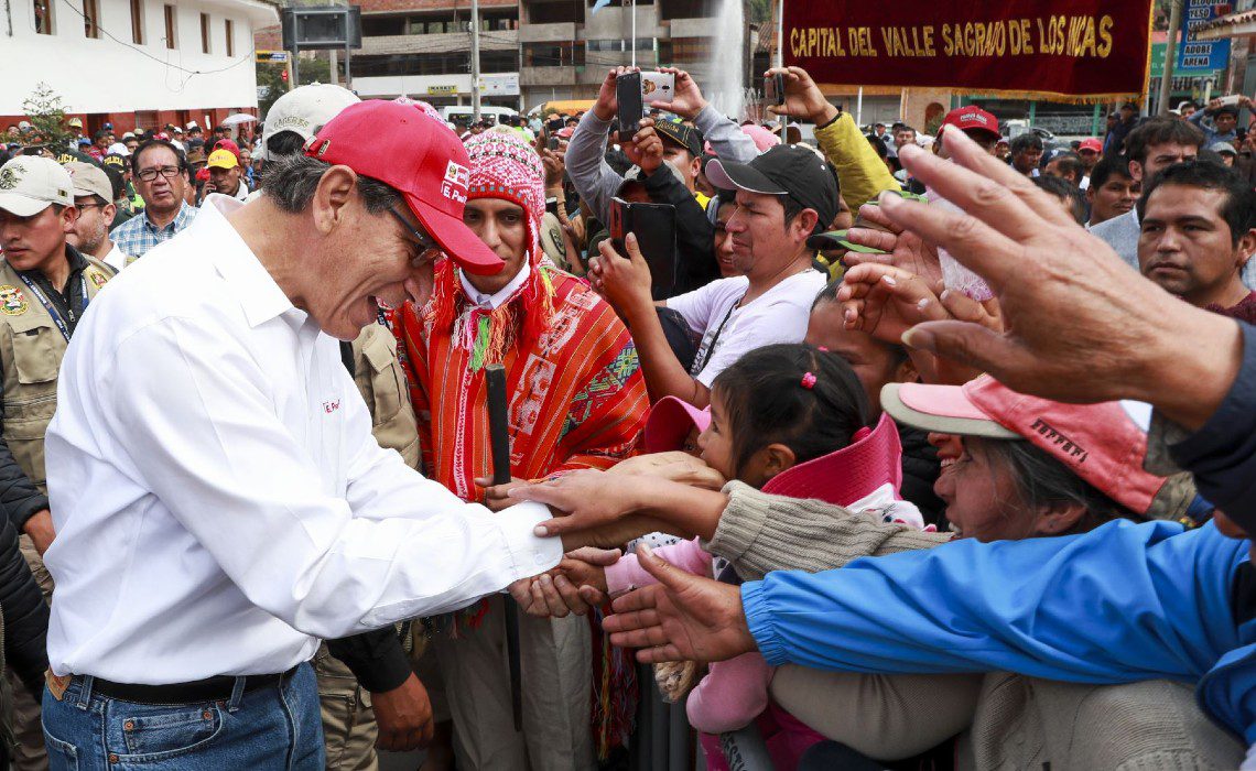 Government Focus on Health Care for All Peruvians in 2020