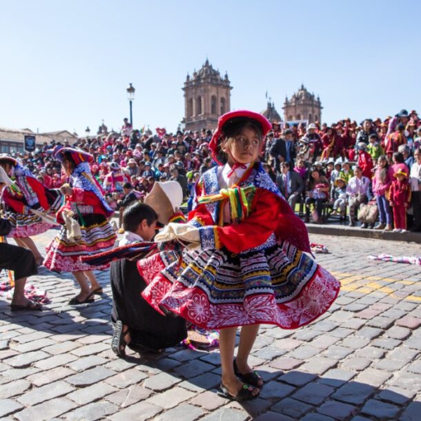 Visiting Cusco, Peru: A City that Bravely Defends its Tradition