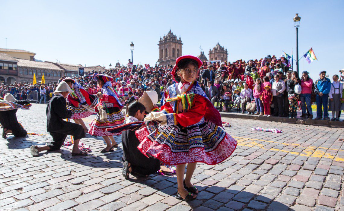 Visiting Cusco, Peru: A City that Bravely Defends its Tradition