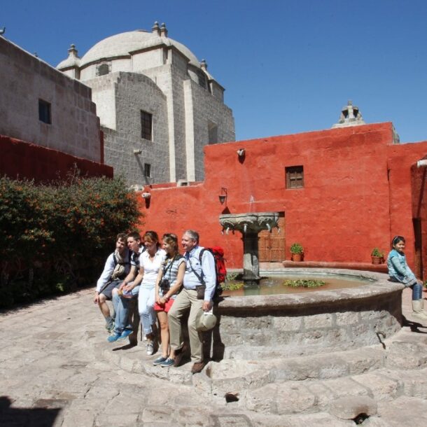 arequipa peru tourism