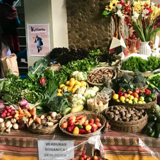 organic produce
