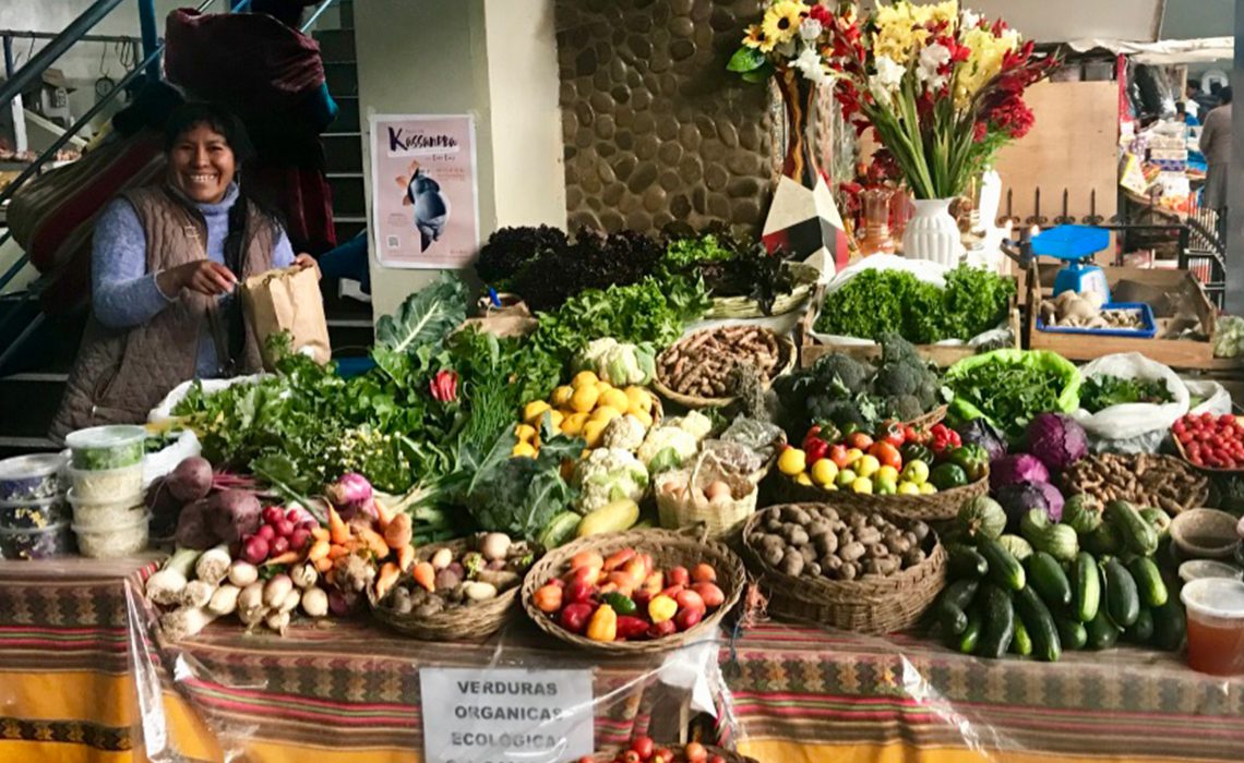 organic produce