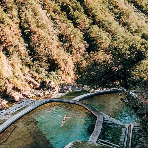 chimur hot springs cusco
