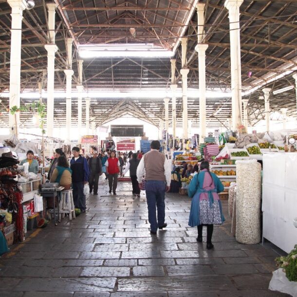 cusco market