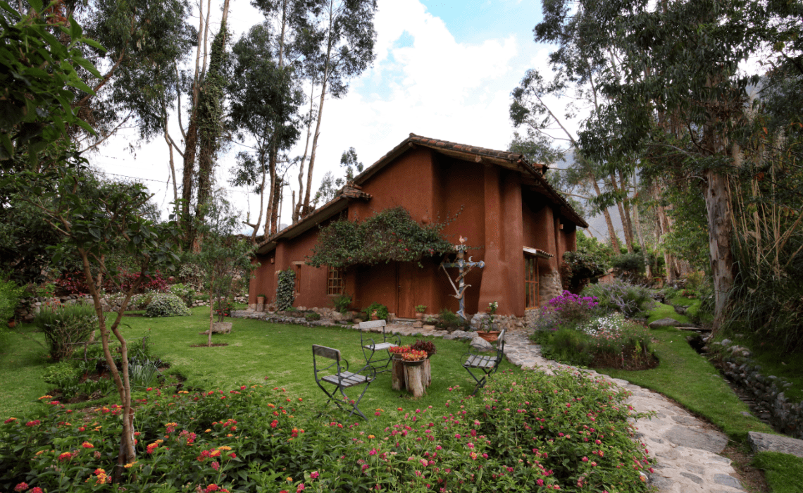 urubamba house
