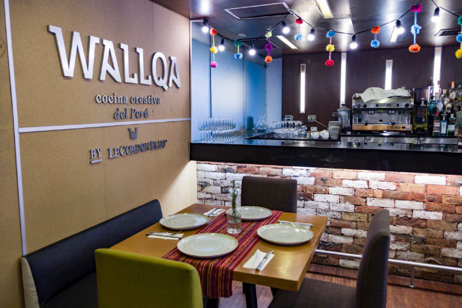 wallqa restaurant details
