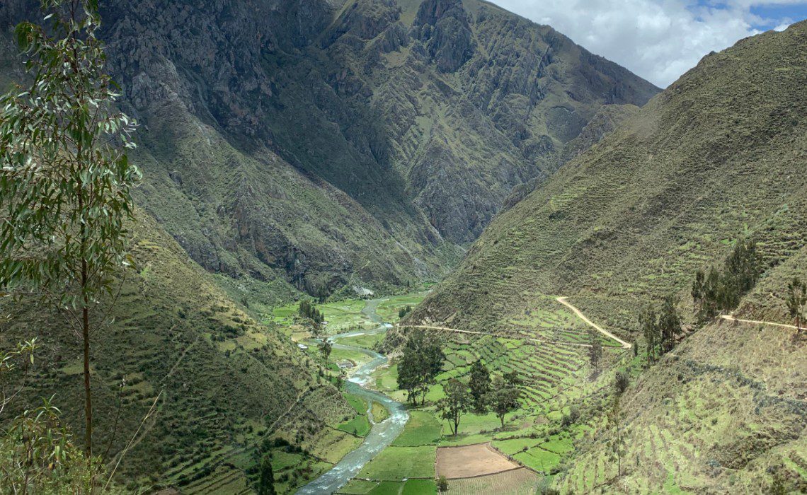 bus to huancayo
