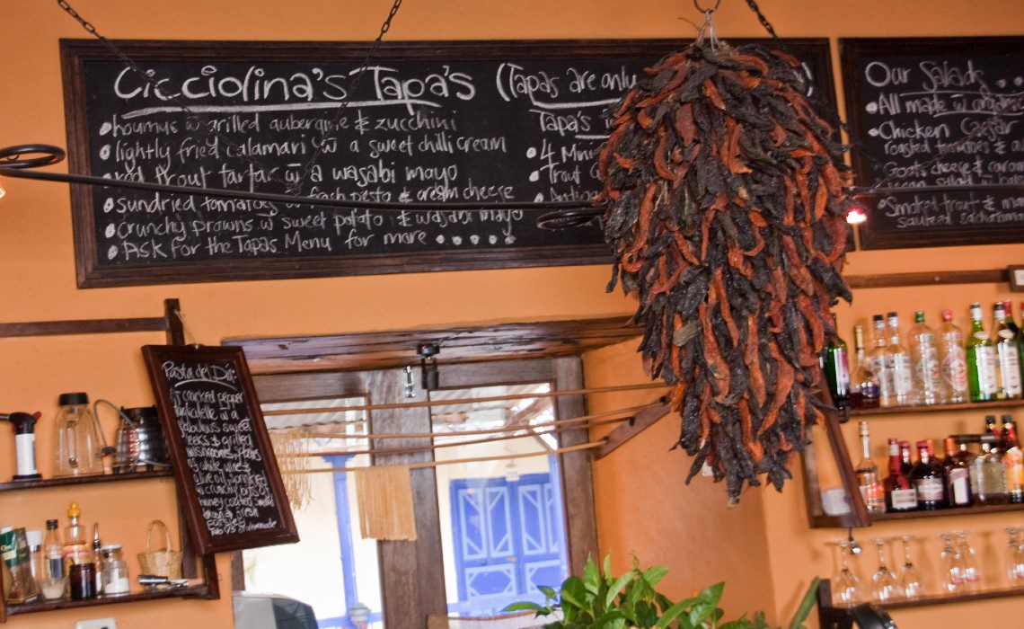 cicciolina cusco-restaurant