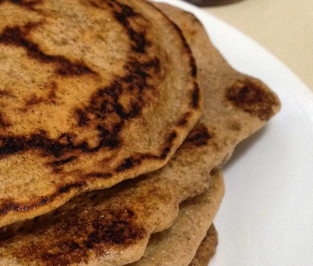 deqpcook oatmeal pancakes recipe