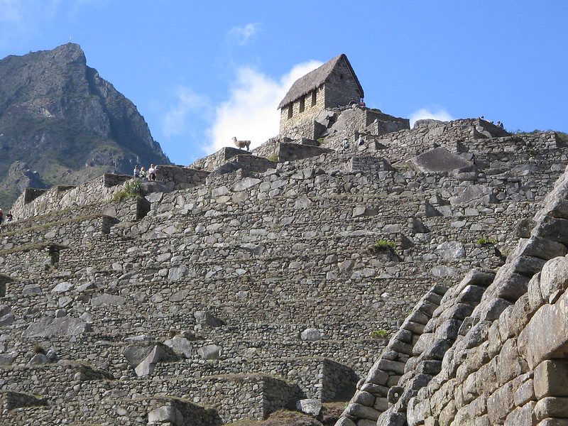 Machu Picchu