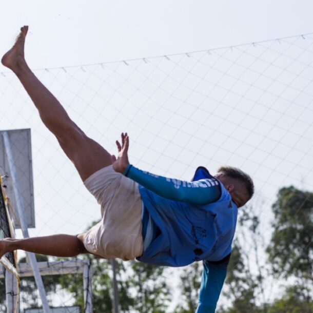 international footvolley tournament peru