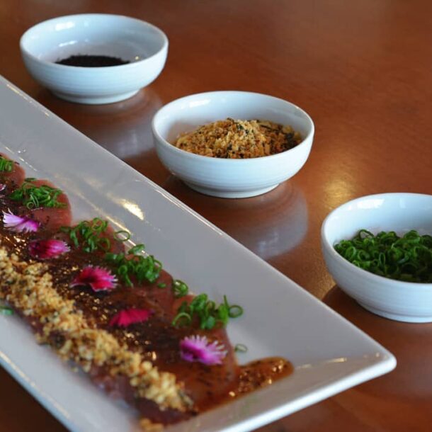 sakura sushi nikkei restaurant