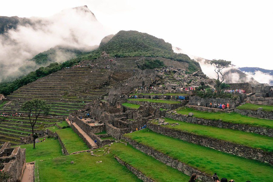 Machu Picchu