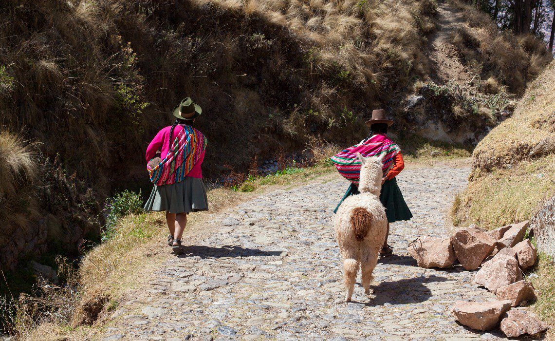vulnerable populations peru