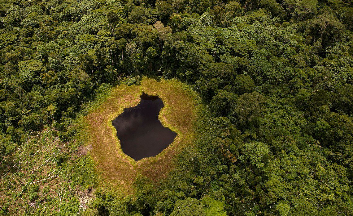 Sierra del Divisor protected area Peru