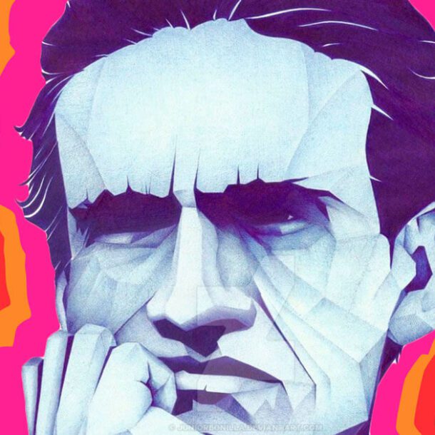 cesar vallejo illustration