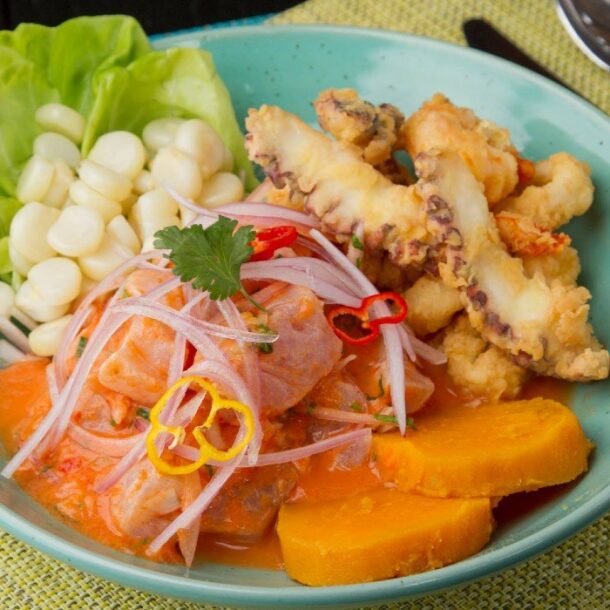 ceviche la mar cevicheria