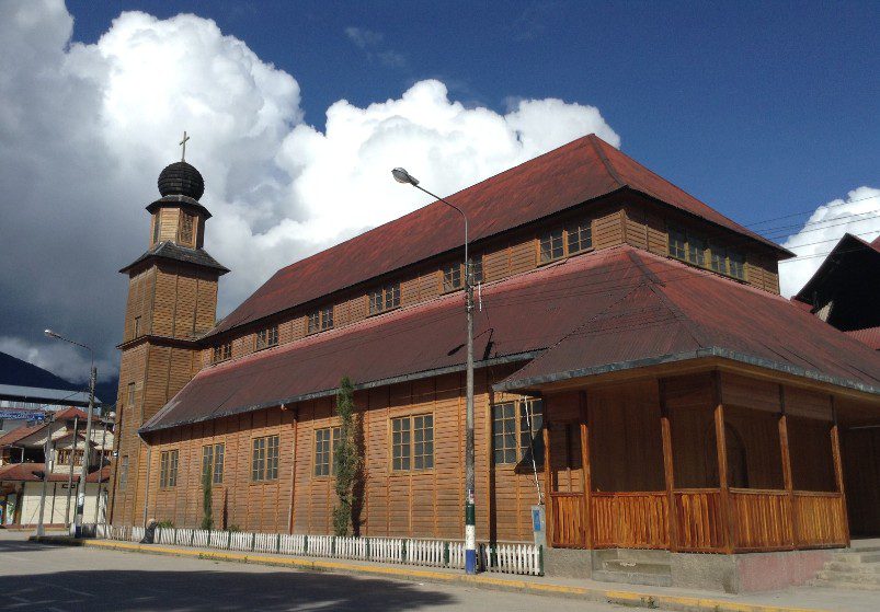 santa rosa church