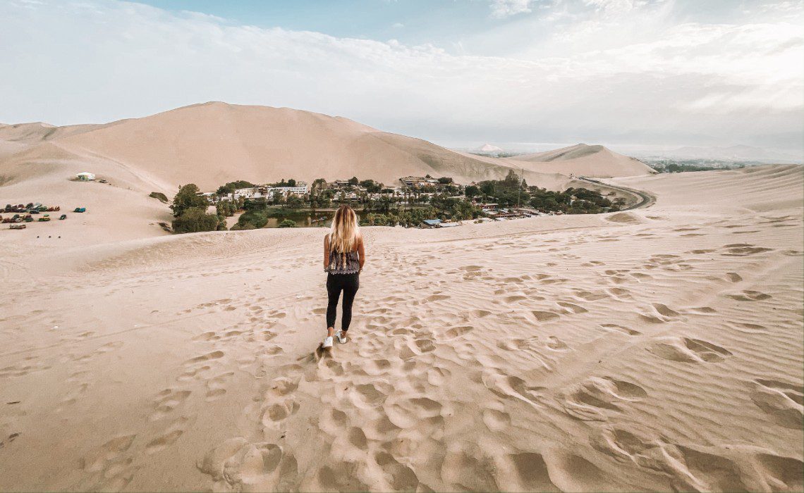 Huacachina Huacachina