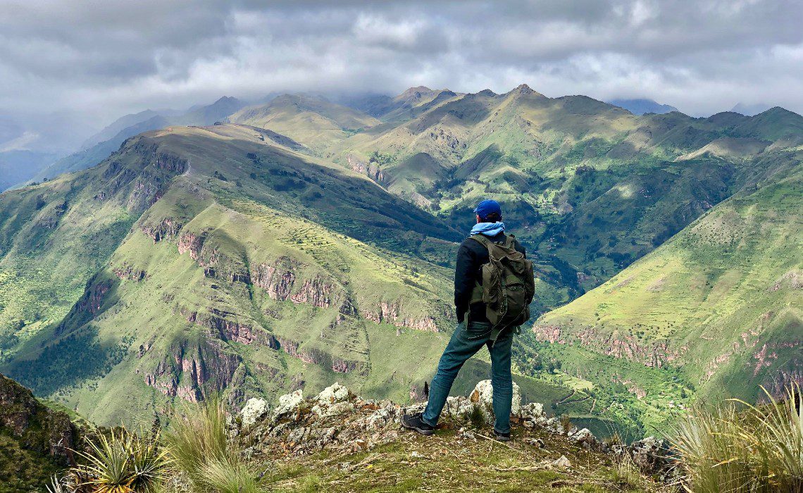 hike cusco