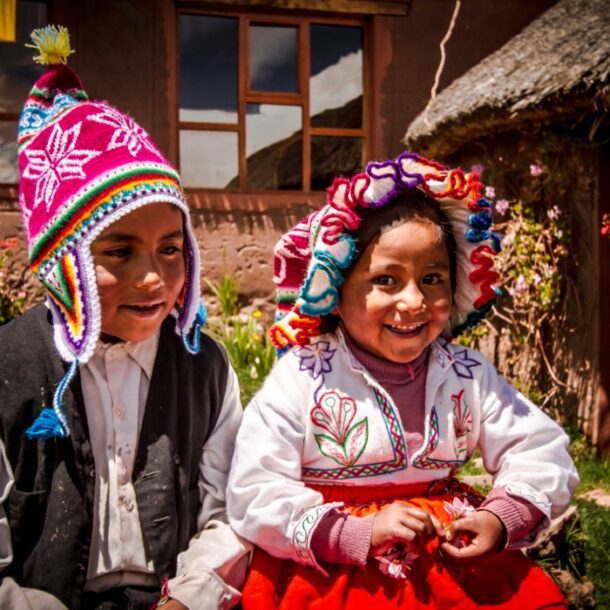 lake titicaca amantani taquile