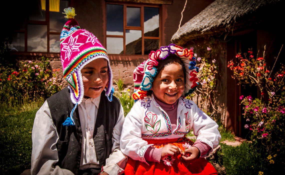 lake titicaca amantani taquile