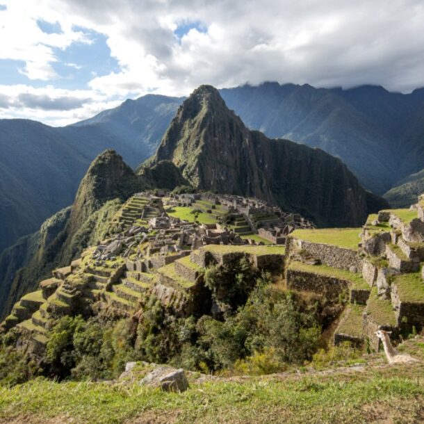 Machu Picchu by AmaraPhotos.com