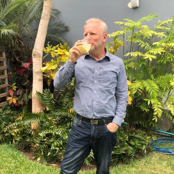 ginger beer recipe