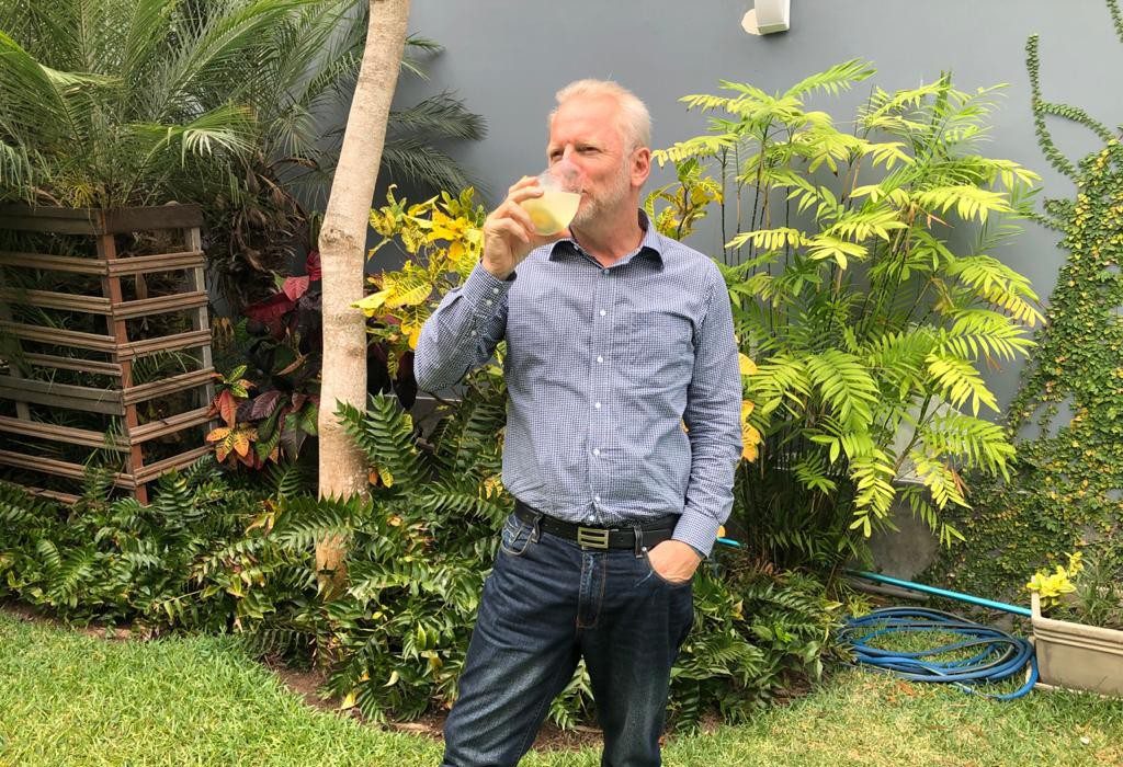 ginger beer recipe