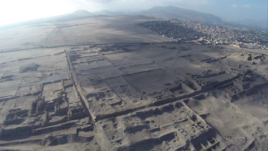 Pachacamac-near-Lima