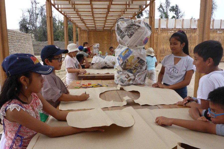 The-Room-for-Archaeologists-and-Kids-Pachacamac