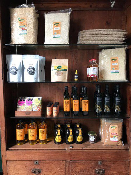 Artisanal products