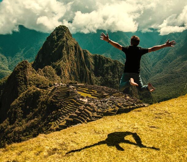 #TakeMeBacktoPeru