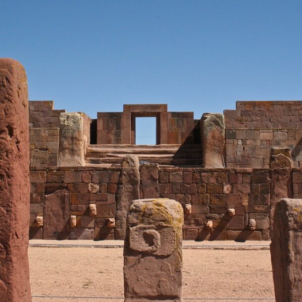 Ancient civilizations of Peru genetic study