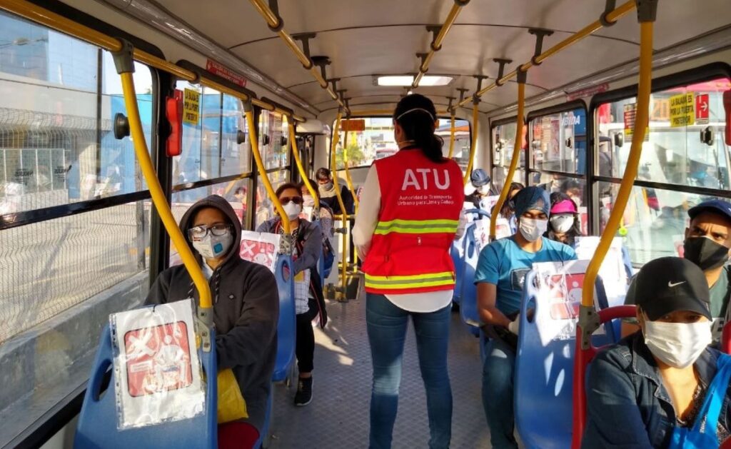 Lima Peru Covid-19 Updates