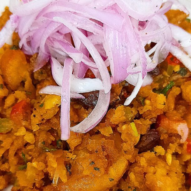 seco de chabelo recipe