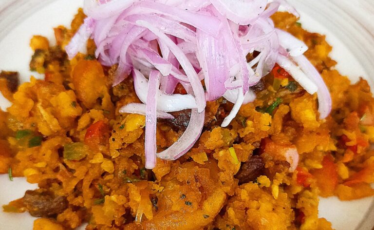 seco de chabelo recipe