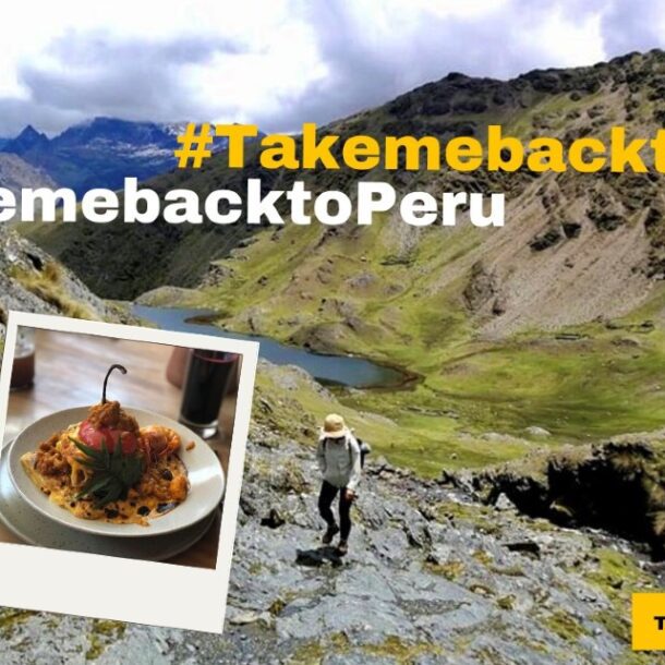 take me back to Peru video