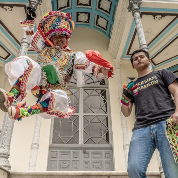 Liberato Kani Quechua Music