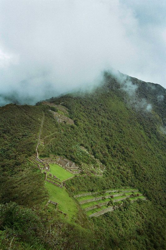 trek-Choquequirao