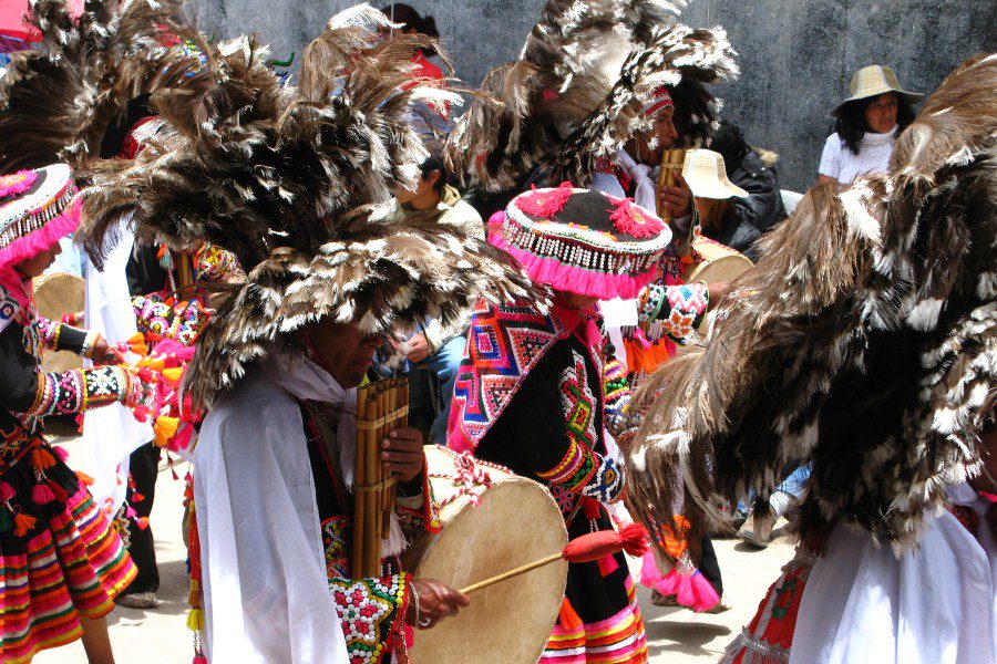 Candelaria-festival-Puno