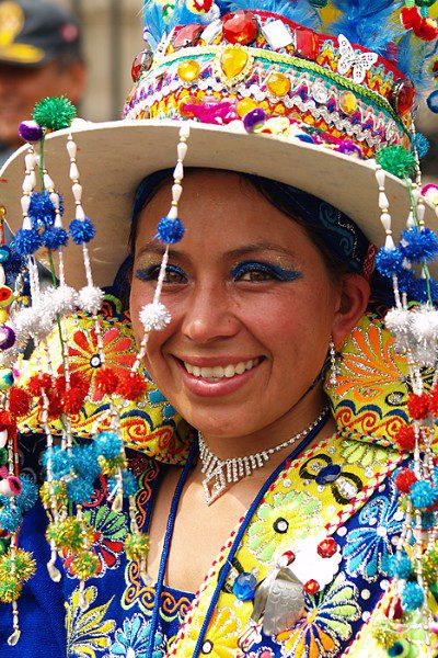Candelaria Puno